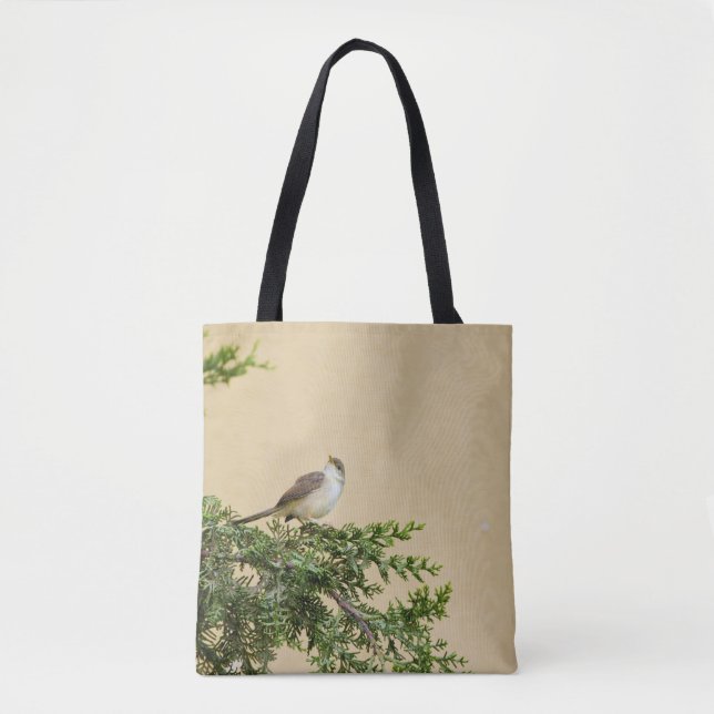 Tote Bag Épervier (Devant)