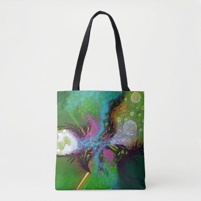 TOTE BAG EPHEMERE (Devant)