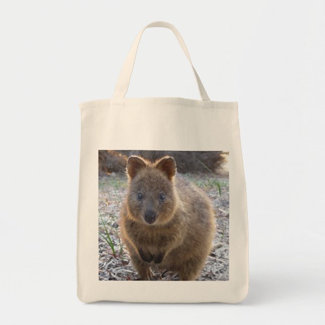 Tote Bag Épicerie adorable Fourre-tout (Devant)