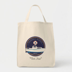 Tote Bag Épicerie classique fourre-tout d'Albin 25 de