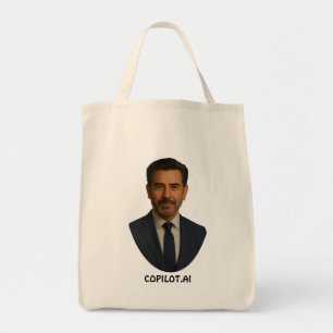 Tote Bag Épicerie de l'IA Copilot 
