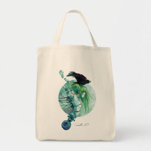 Tote Bag Épicerie démontée Fourre-tout de larmes