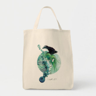 Tote Bag Épicerie démontée Fourre-tout de larmes