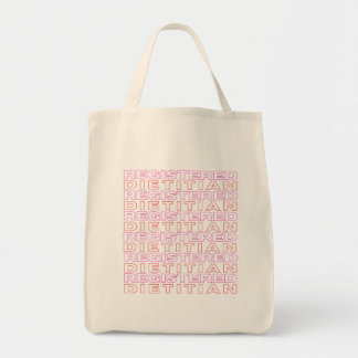 Tote Bag Épicerie diététique fourre-tout