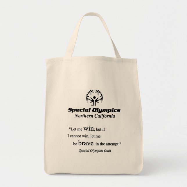 Tote Bag Épicerie fourre-tout (Devant)