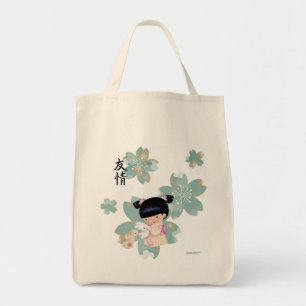 Tote Bag Épicerie Fourre-tout d'Akemi