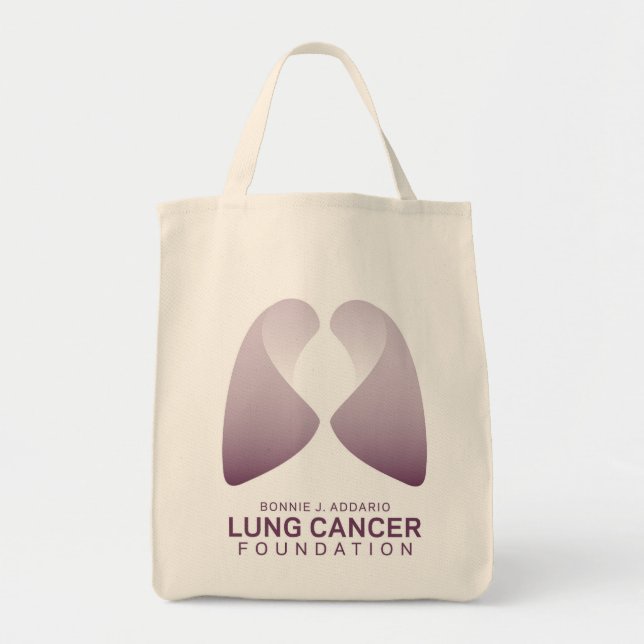 Tote Bag Épicerie Fourre-tout d'ALCF (Devant)