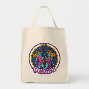 Tote Bag Épicerie Fourre-tout de Gémeaux du NP