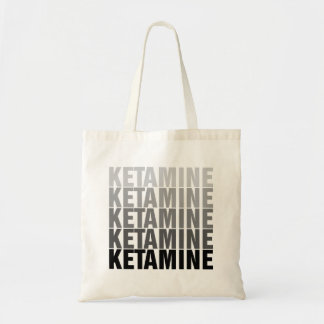 Tote Bag Épicerie Fourre-tout de Ketamine