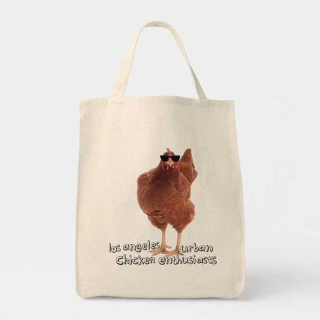 Tote Bag Épicerie Fourre-tout de LAUCE (Devant)