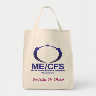 Tote Bag Épicerie Fourre-tout de MCWPA, invisible pas plus