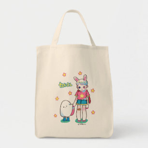 Tote Bag Épicerie Fourre-tout de meilleurs amis