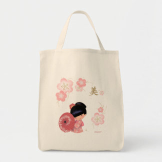 Tote Bag Épicerie Fourre-tout de Miyoko
