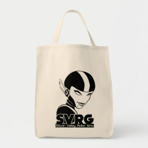 Tote Bag Épicerie Fourre-tout de SVRG
