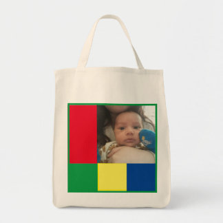 Tote Bag Épicerie Fourre-tout Dino