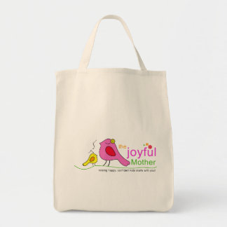 Tote Bag Épicerie joyeuse Fourre-tout de mère