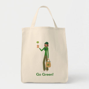 Tote Bag Épicerie organique Fourre-tout de DHG