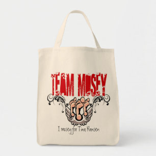 Tote Bag Épicerie sainte Fourre-tout de Scrolly