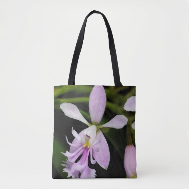 Tote Bag Epidendrum caligarium (Devant)
