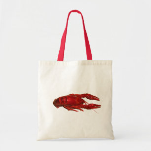 Tote Bag Épinette rouge, Épinette, Crawdad