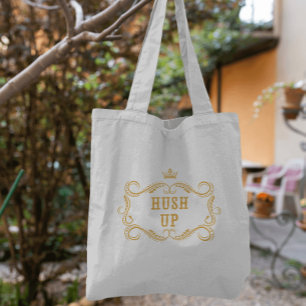 Tote Bag Épingle de campagne luxueuse