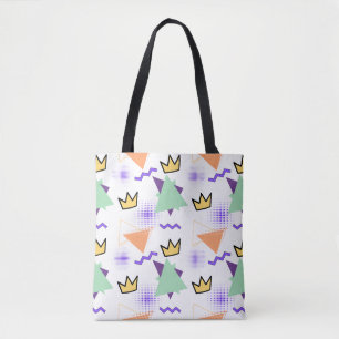 Tote Bag Épouse de personne "Self Love" Gothique Retro