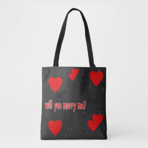 Tote Bag épouse-moi