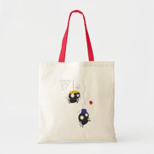 Tote Bag Épouser d'araignées