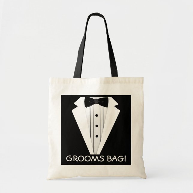 Tote Bag Épouser de mariés (Devant)