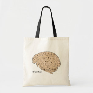 Tote Bag Épuration du cerveau