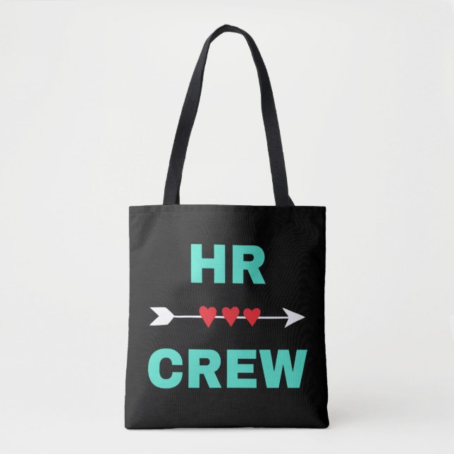 Tote Bag Équipage RH (Devant)