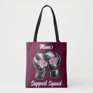 Tote Bag Équipe de soutien aux luttes contre le cancer du s