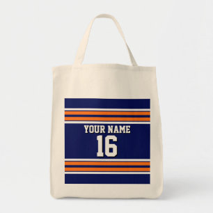 Tote Bag Équipe de strip-tease Jersey