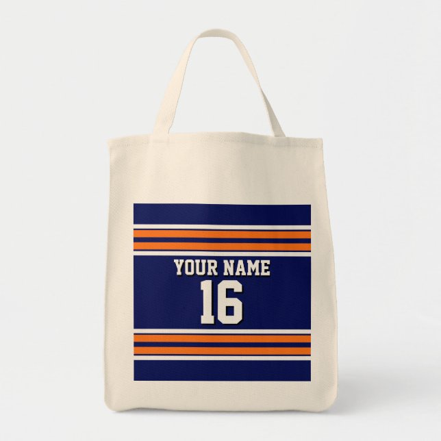 Tote Bag Équipe de strip-tease Jersey (Devant)