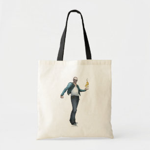 Tote Bag Équipe de suicide El Diablo Comic Book Art