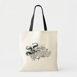Tote Bag Équipe de suicide Joker Skull - Haha