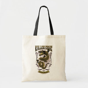 Tote Bag Équipe de suicide   Tatouage Croc