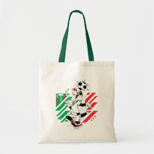 Tote Bag Équipe d'Italie de football Graphique SYLVESTER™