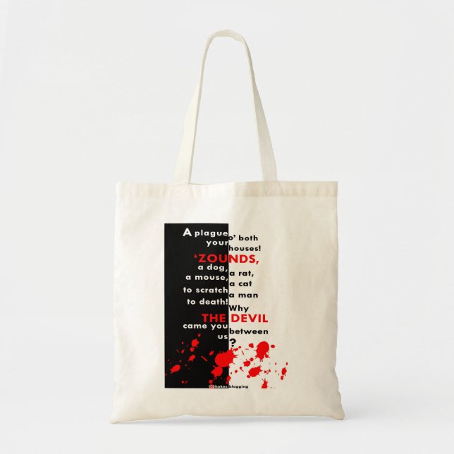 TOTE BAG ÉQUIPE MERCUTIO FOURRE-TOUT (Devant)