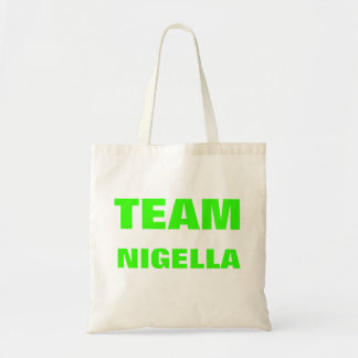 Tote Bag Équipe Nigella