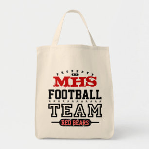 Tote Bag Équipe sportive scolaire