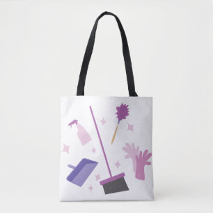 Tote Bag Équipement ménager