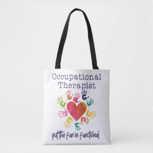 Tote Bag ergothérapeute