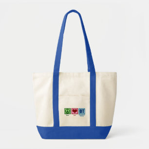 Tote Bag Ergothérapie mignonne