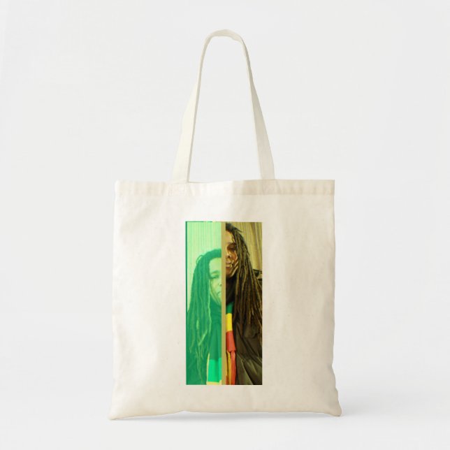 TOTE BAG ERIC SMITH & LES RACINES PUISSANTES (Devant)