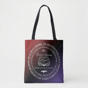 Tote Bag Erica Stevens Brenda K Davies 10 ans
