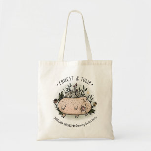Tote Bag Ernest & Tulip - Shopping Tote