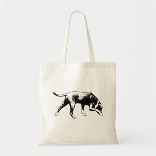 Tote Bag Errand Scout - Patrouille Sniff