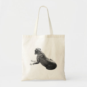Tote Bag Errands Dans Une Humeur Douce