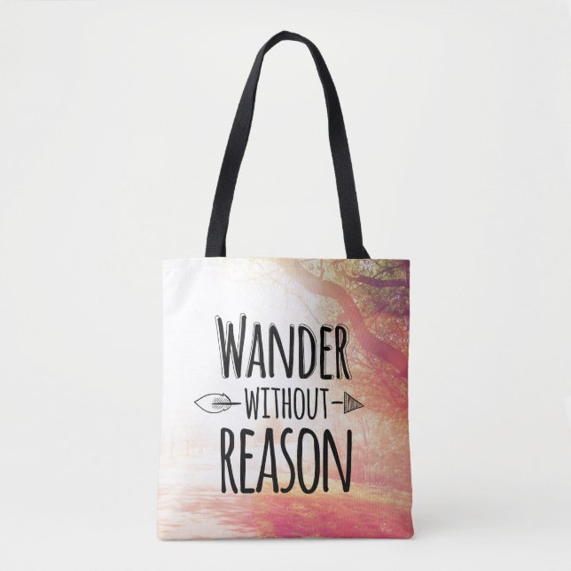 Tote Bag Errez sans raison (Devant)